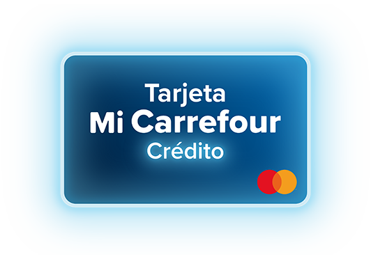 Tarjeta mi Carrefour