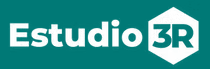 Logo ESTUDIO 3R